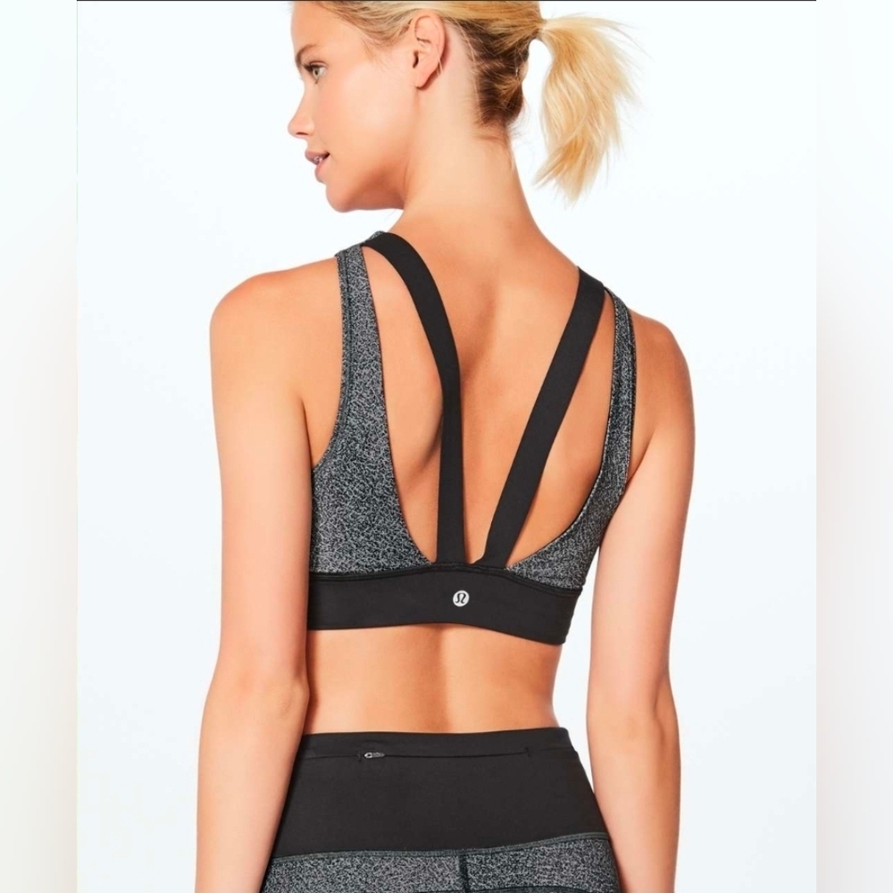 Lululemon Run The Day Bra